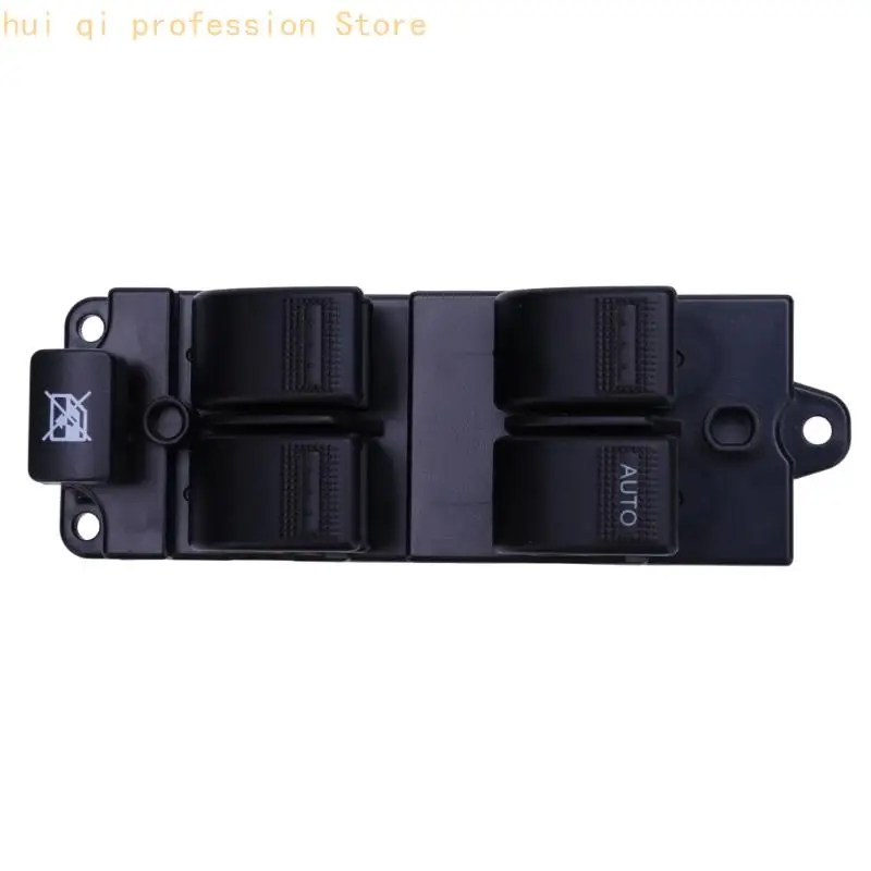 Türglas-Bedienfeldbaugruppe für Familia, 12-V-Fensterheber-Tasteneinheit mit AUTO-Tastenfeld B27A-66-350 H8WE – Detail 5