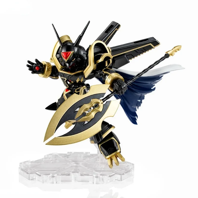 Bandai véritable Digimon Anime Figure NXEDGE STYLE NX Alphamon Collection modèle mobile Anime figurine jouets pour enfants