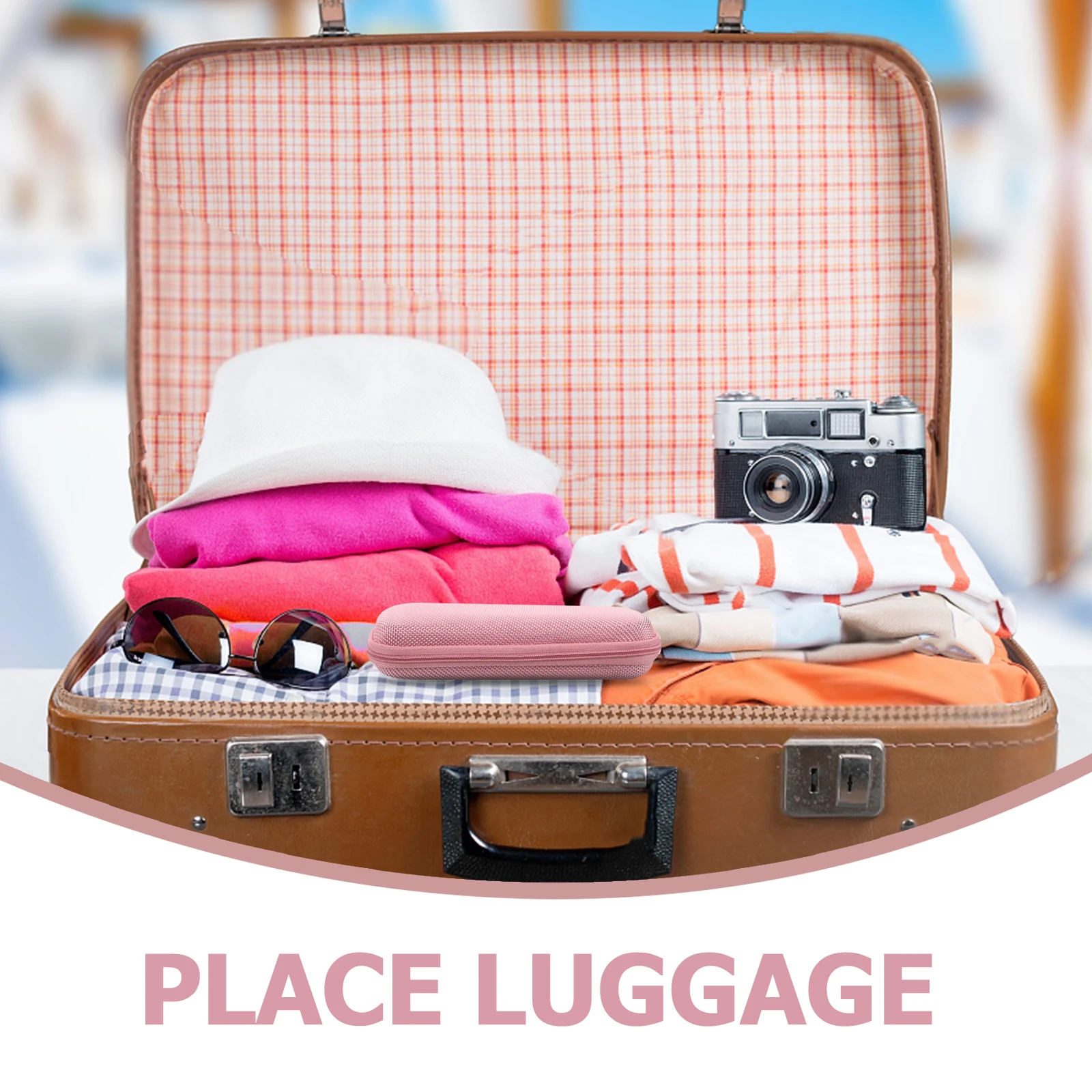 

Electric Toothbrush Case Durable Portable Travel Size Toothbrush Storage Box Protective Carrier Bag for Travel Home Outdoor