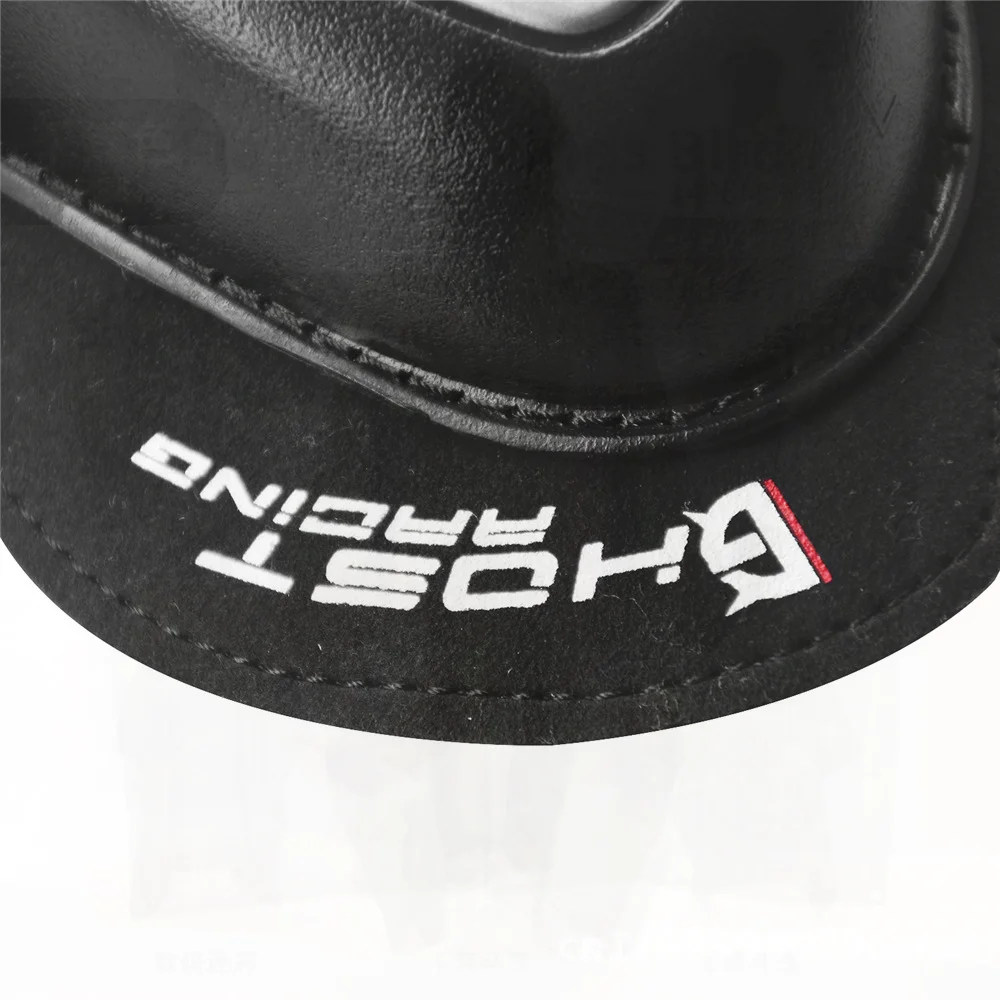 

Унисекс Devil Race мотоциклетный шлифовальный пакет для шоссейных гонок, специальный слайдер для изгиба, блок для защиты от падения, черный, один размер