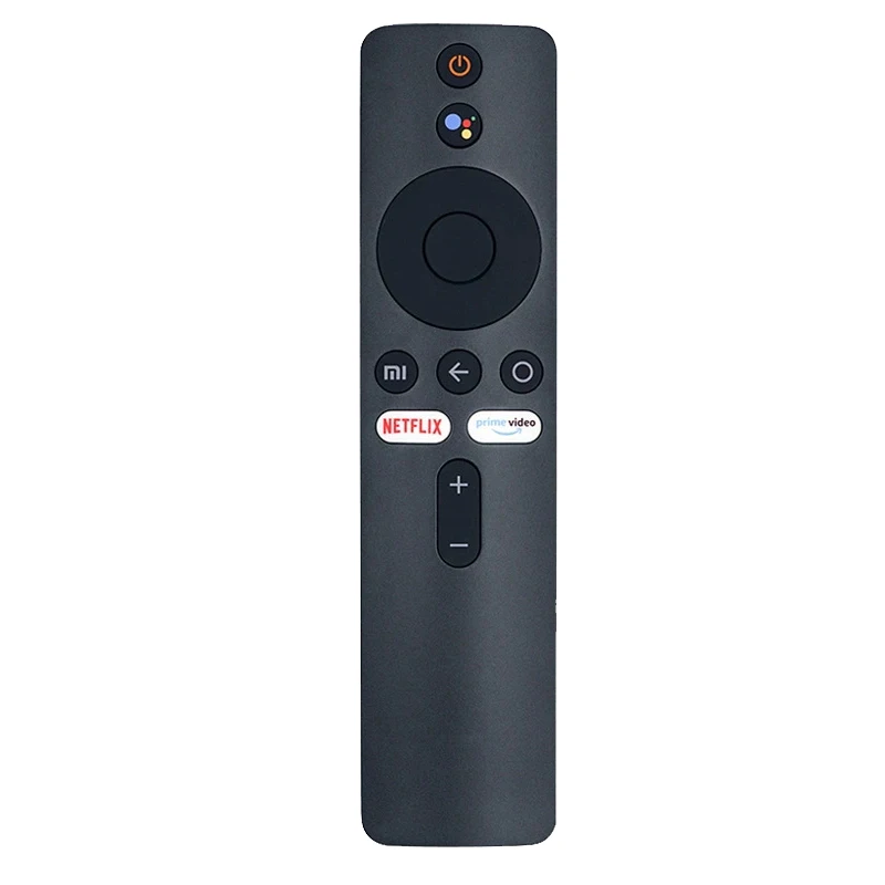 New Original XMRM-00A Bluetooth Voice Remote Control For MI Box 4K Xiaomi Smart TV 4X Android TV with Google Assistant Control