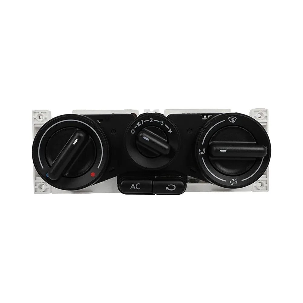 Climate Control Module 1C0820045E01C 599153 for For Beetle 1998-2008 A/C Heater Replacement No Programming Required
