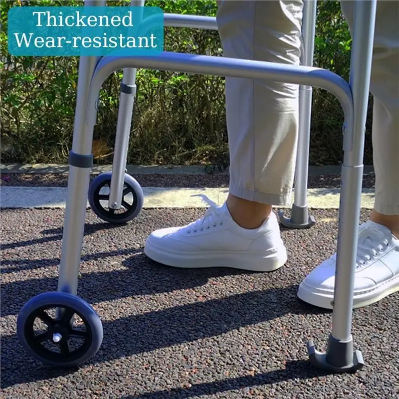 N04r walker tapetes walker antiderrapante almofadas de pé para idosos almofadas de pé