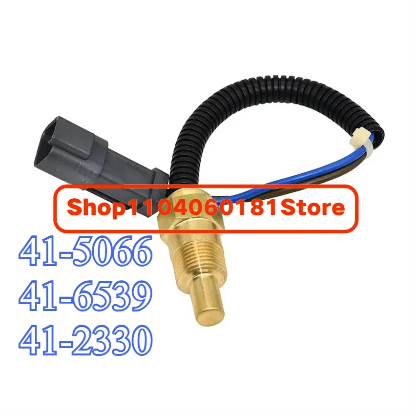 

41-5066 41-6539 41-2330 Water Temperature Sensor for Yanmar TK 374 395 482 486 Thermo King SL-200e SL-300 SB-210 TS-500