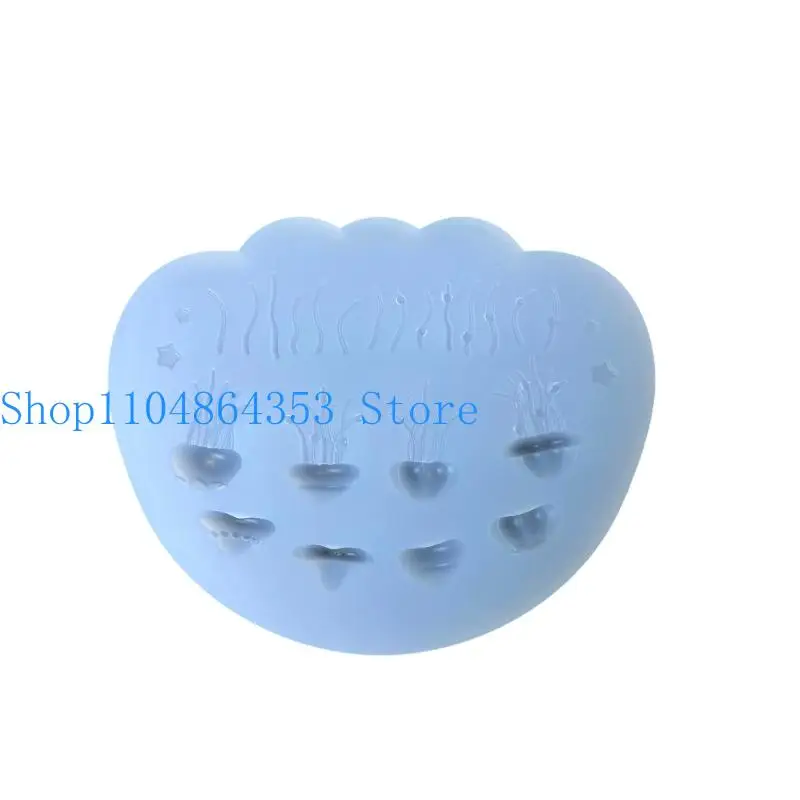 

652F High Temperature Resistant Silicone Mold For Handmade Jewelry Accessories