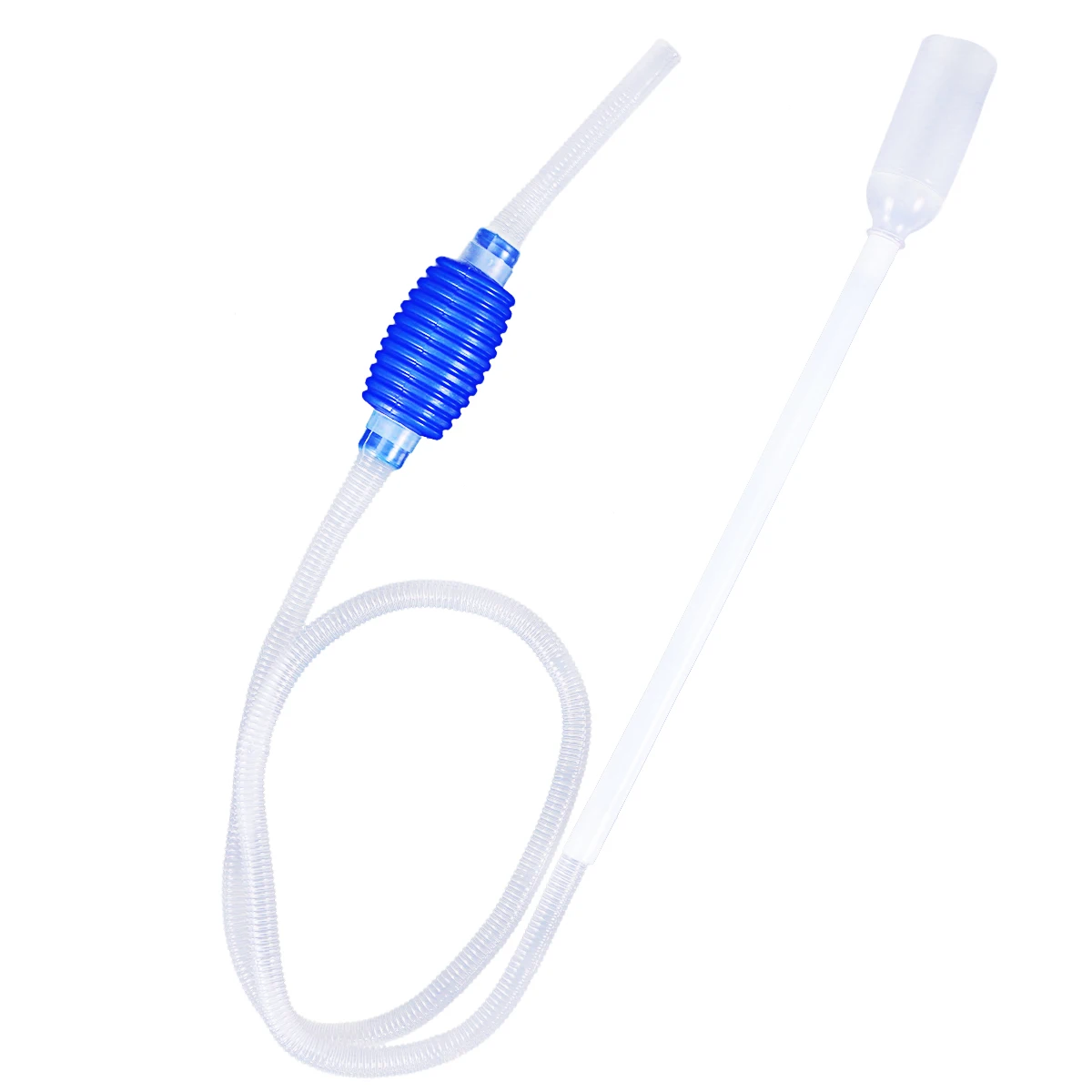 

Freshwater Fish Tank Suction Pipe Cleanser Cleaning Kit Aquarium Sand Cleaner Filter