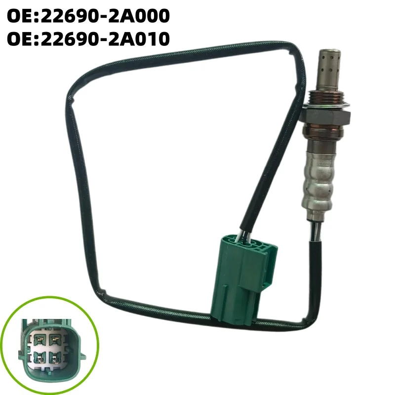 Lambda Oxygen O2 Sensor For NISSAN SENTRA ALTIMA X-TRAIL MURANO ELGRAND 3.5L 1.8 2.5 02-06 22690-2A000 22690-2A010