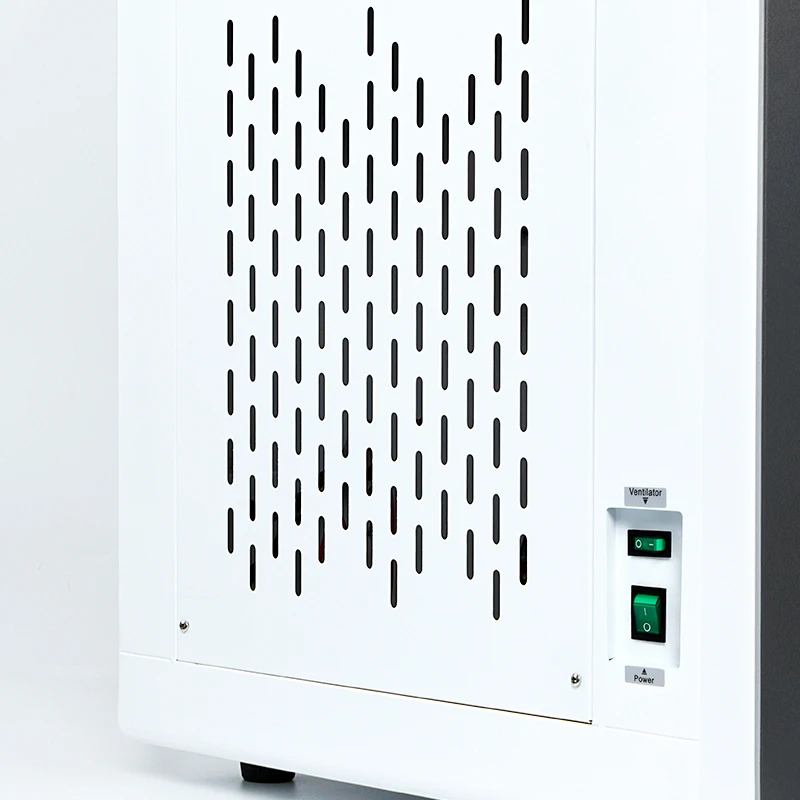 New Design High Quality Laboratory 300 Degree Heavy Dry Chamber Drying Oven
