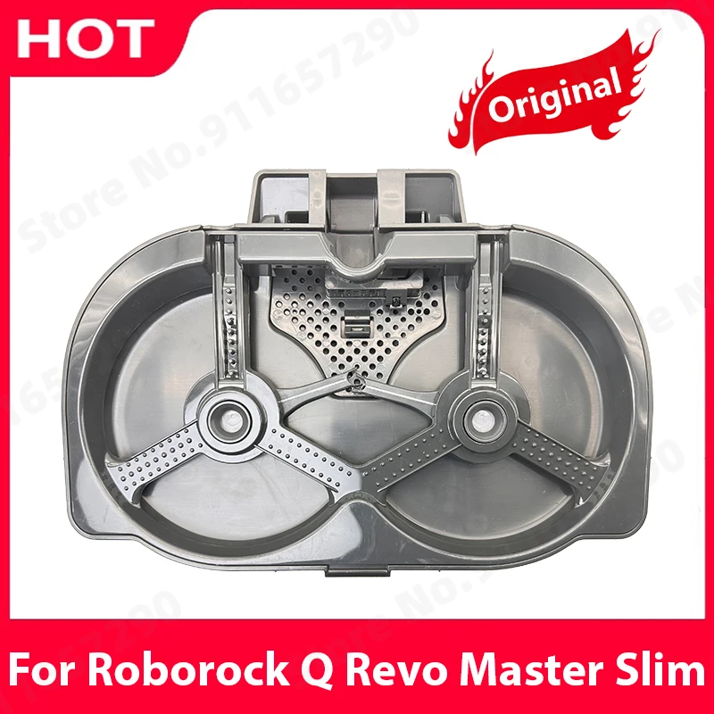 

Original For Roborock Q Revo Master / Slim Base Station Cleaning Tray Spare Parts Vacuum Cleaner Accessories