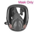 Mask only