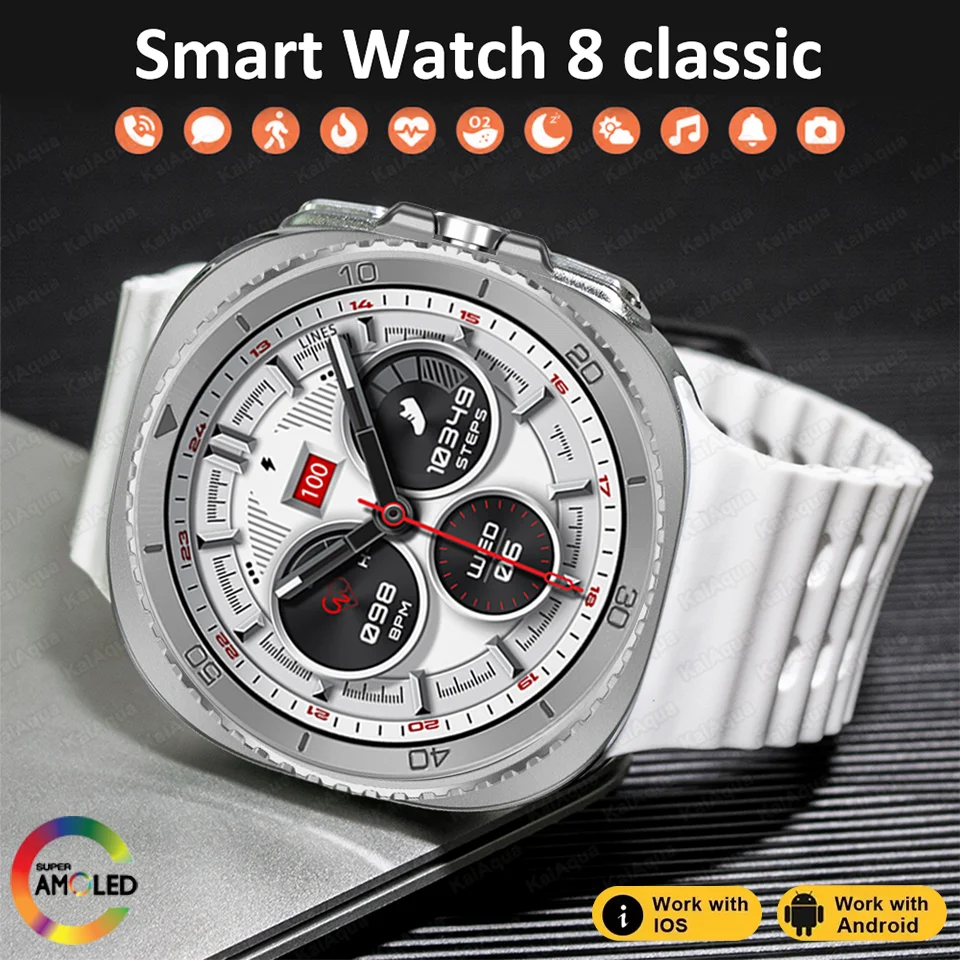 New Dt Watch 8 Ultr… - image