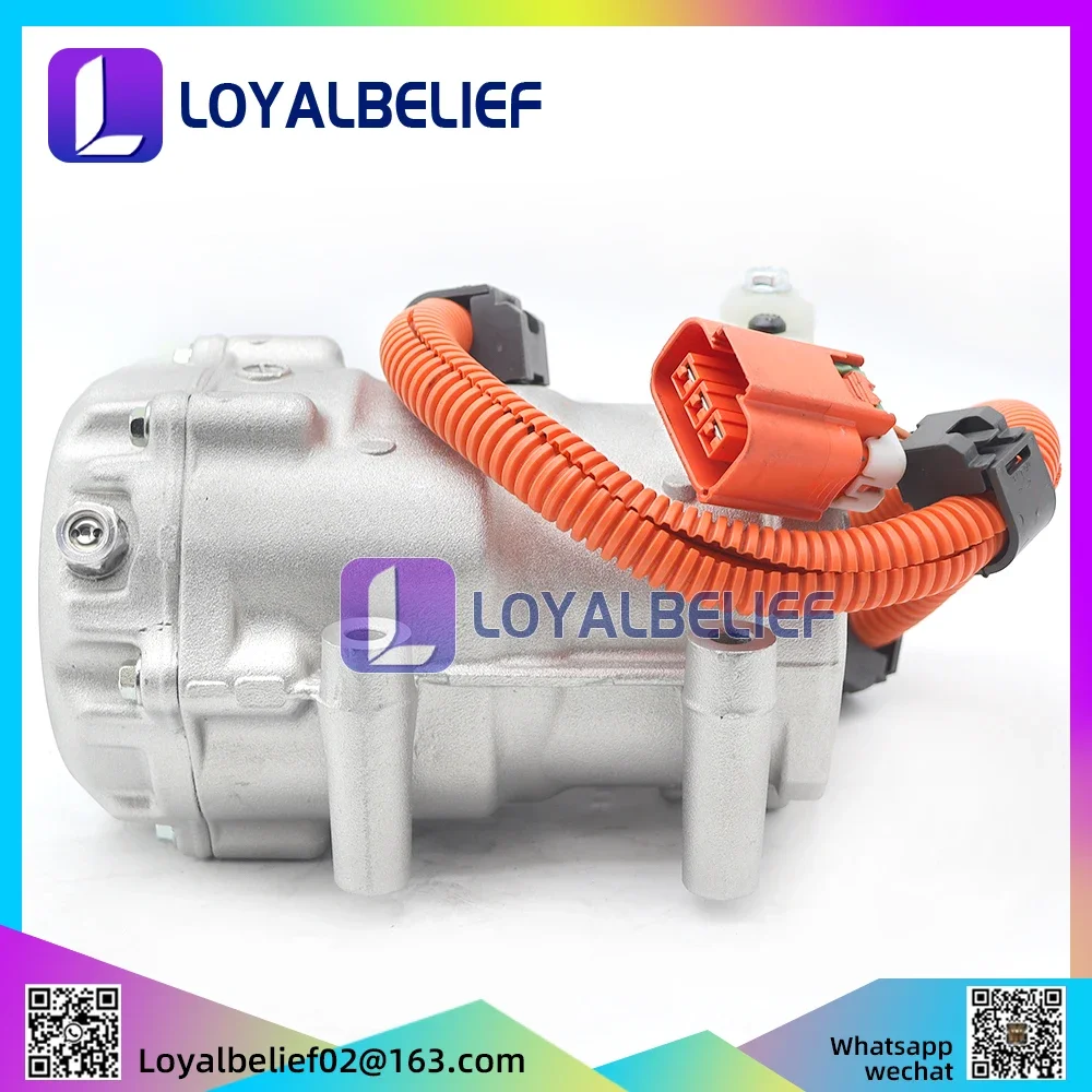

8837047010 ES18C AC Compressor For Toyota Prius Hybrid 1.5L 2004-2009 042000-0196 88370-47010 042000-0193 042000-0194