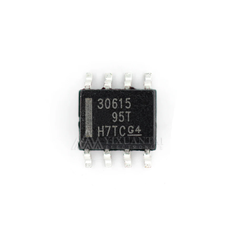 10pcs/Lot  TPS3306-15DR  TPS3306-15DRG4  TPS3306-15 Marking 30615 【IC 3.3/1.5V DUAL MONITOR 8-SOIC】New