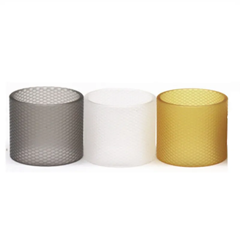 1 قطعة أنبوب التخريش اللامع المستقيم PEI PCTG لـ MOKA 4.4 مللي Kuma RTA 4.5 مللي كوما 4.5 مللي