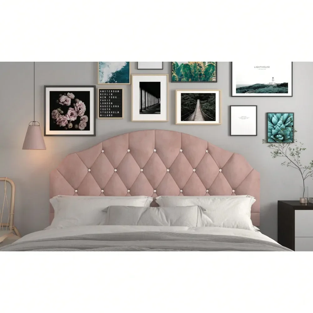 

Design Evelina holstered Headboard