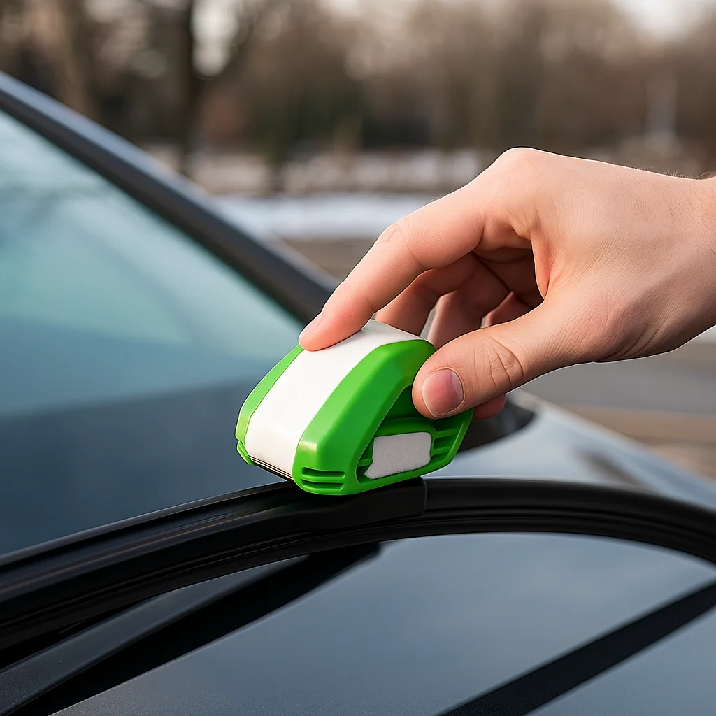 

Car Wiper Repair Tool Regroove Tool Trimmer Restorer Windscreen Wiper Blade Wiperblade Cutter Rubber Car Accessories