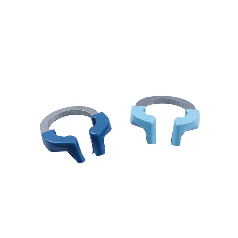 High Quality Formings Sheet Clip Autoclavables Matrix Band Clip Dentals Resins Clip