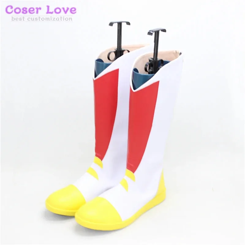 أحذية CyCartoon She-Ra وأميرات القوة She Ra التأثيرية أحذية كرنفال الهالوين