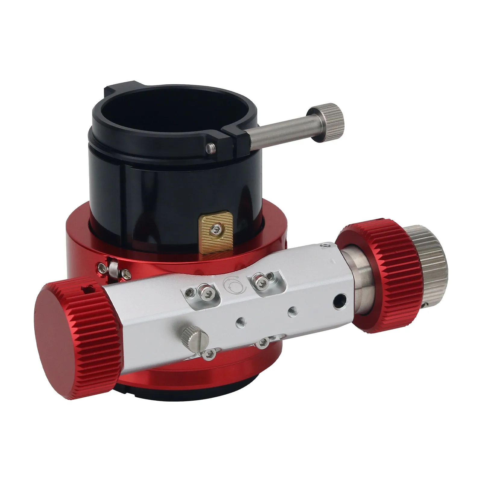 CYCK Универсальная версия 2-дюймовый телескоп SCT Focuser Двухскоростной зубчатый фокусер для Celestron C6 Above C925HD/C11/C11HD/C14