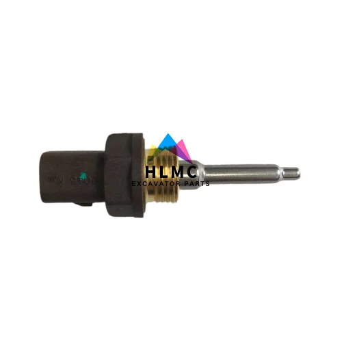 Excavator Electronic Parts Replacement 2566454 256-6454 T407354 Water Temperature Sensor 3512C 3516B C1.7 C13 C15 C18 C2.2 C2.8