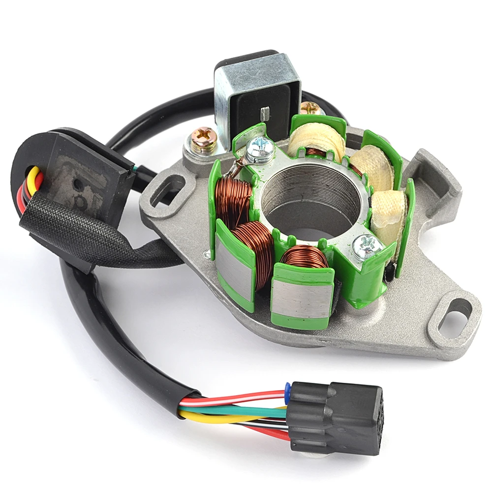 32101-37F30 Magneto Stator Coil For Suzuki RM250 2001-2008 (Model K5/K6) RM250Z 2006