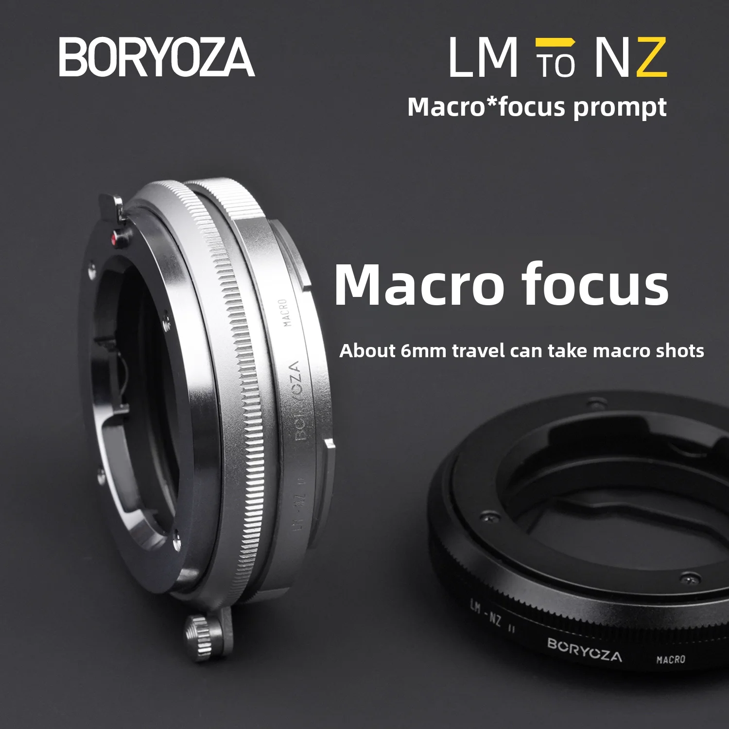 Boryoza LM-NZ Ii Au…