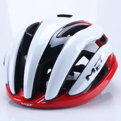 MET TRENTA Cycling Helmet Professional MTB Road Bike Speed Skating for Men Women Mountain Bicycle Riding Electric Scooter Helmet