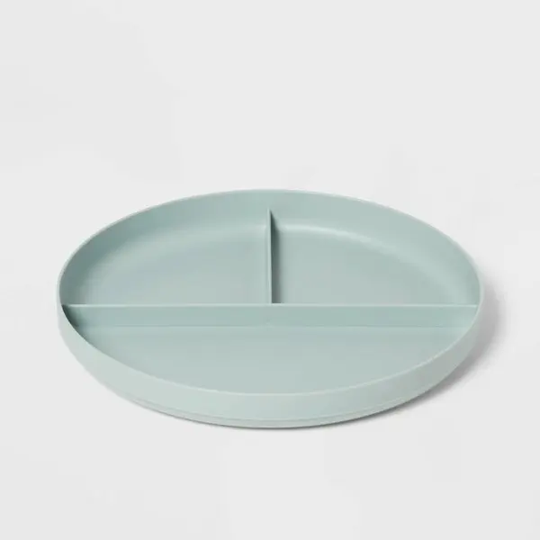 Kids' Plates Plastic Assorted 2