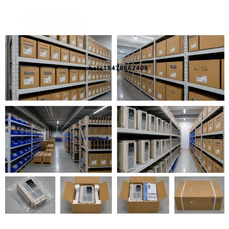 CIMR-AC4A0031FAA YASKAWA A1000 Inverter 15kW/11kW 3Phase 380-480V AC Drive VFD