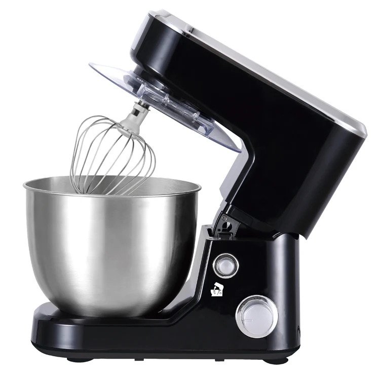 1. 4L Desktop Dough & Cake Prep Station 220V Standard Layout For Flour Kneading And Pastry Raw Material Craft