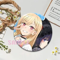 My Dress-Up Darling Marin Kitagawa Wakana Gojo Sajuna Inui spilla 8