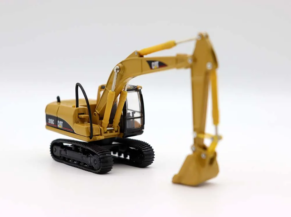 

CatTerpillar 1/87 Cat 315C Hydraulic Excavator 55107# By Norscot HO Scale For Collection gift