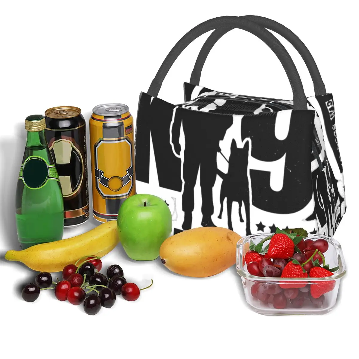 K9 Unit Portable insulation bag for Cooler Thermal Food Office Pinic Container