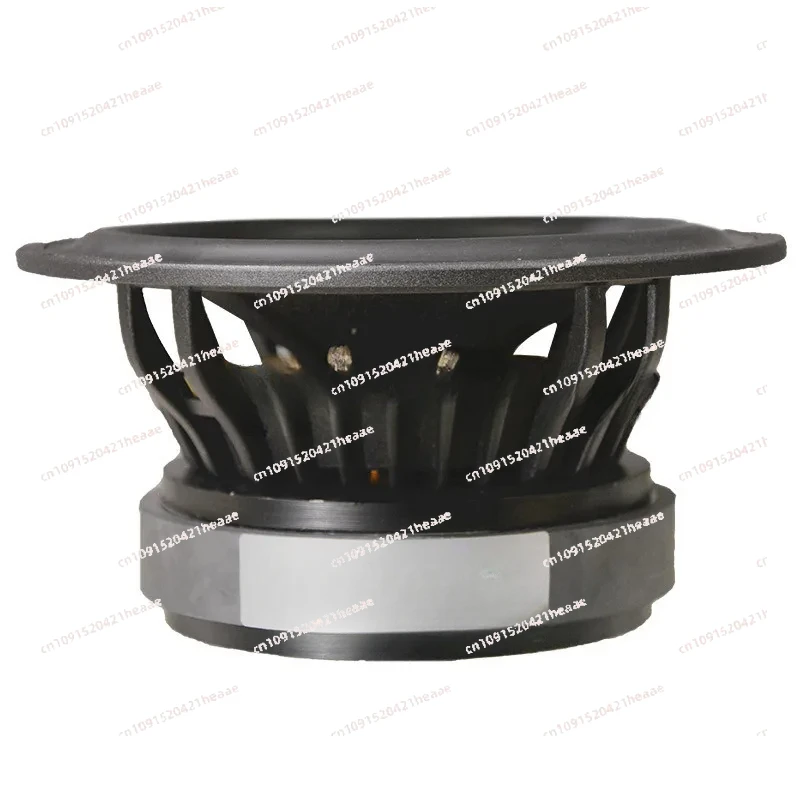 Suitable forTM01 A-18W8545 HiFi 7 Inch Speaker Wrinkled Skin Drum Paper Precision Cast Aluminum Basin Mid-Woofer 8ohm/89dB/1PCS - Image 2
