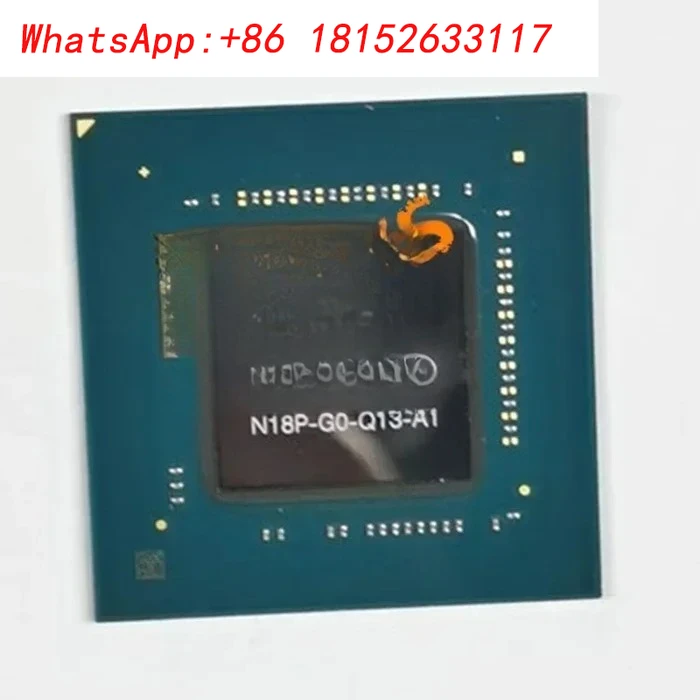 GTX1060 1070 N17E-G2-A1 N17E-G1-A1 N17E-G3-A1 N17E-Q1-A1 رقاقة ملم