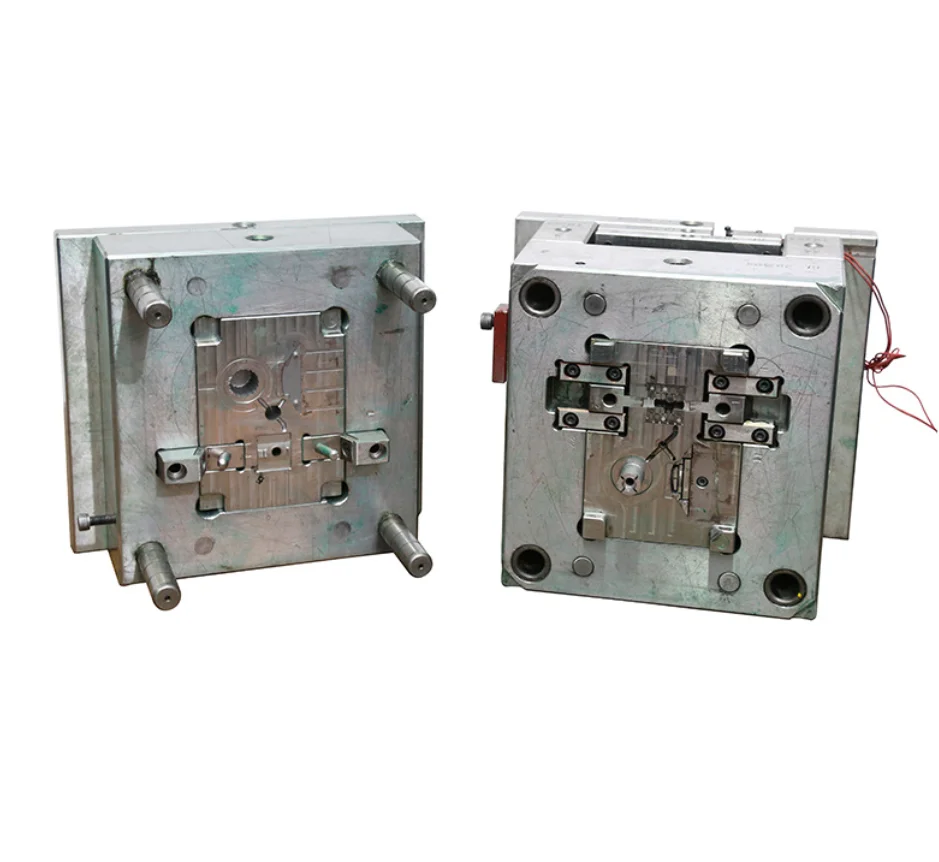 

Custom Car Molding Steering Wheel airbag Plastic Cover Mold