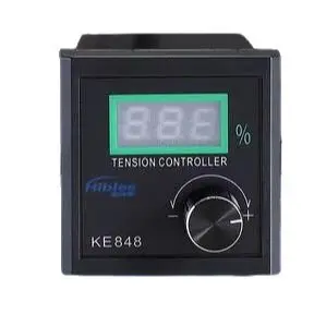 Digital Display Manual Tension Controller KTC800A Precision Magnetic Powder Winding Semi-automatic Governor 24V