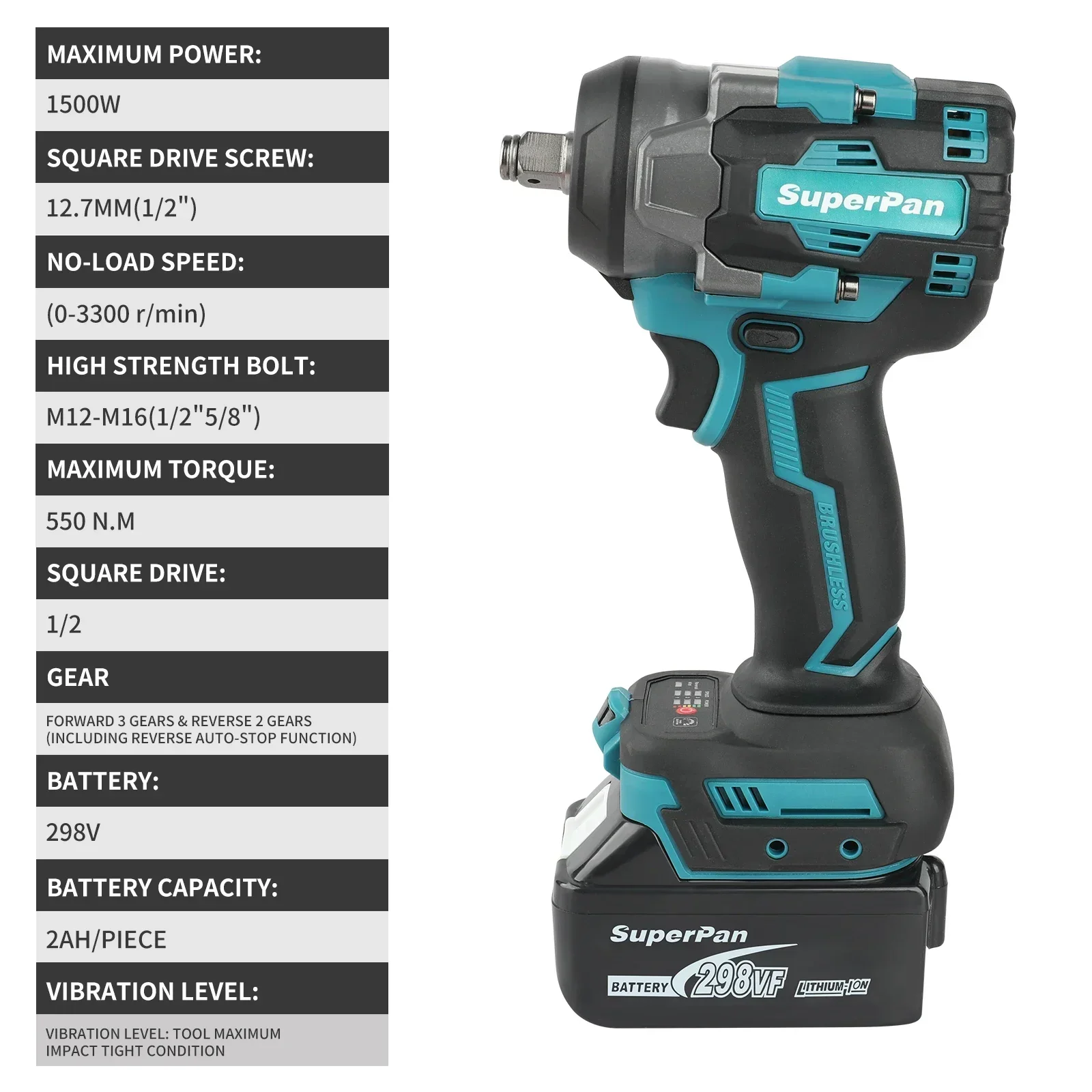 Thumbnail 3 - #56 Best Electric Wrenches to Buy In 2026