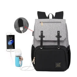 Vintage Unisex Oxford Waterproof Backpacks Luggage Bag Large Capacity Men Canvas Travel Bag Women Students School Books Laptop