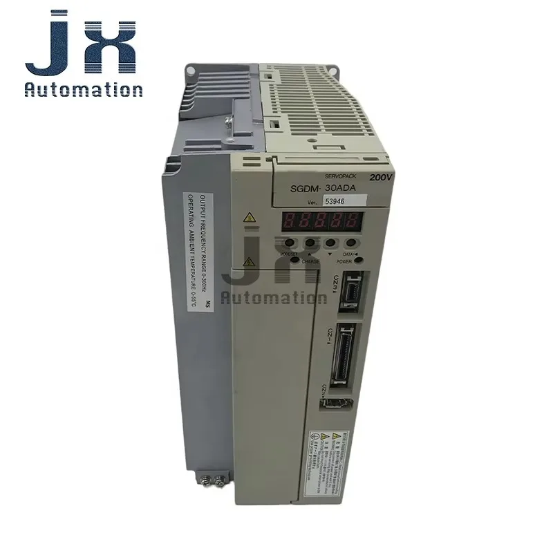 Original Servopack 200V 2KW~3KW Servo Amplifier SGDM-20ADA SGDM-30ADA