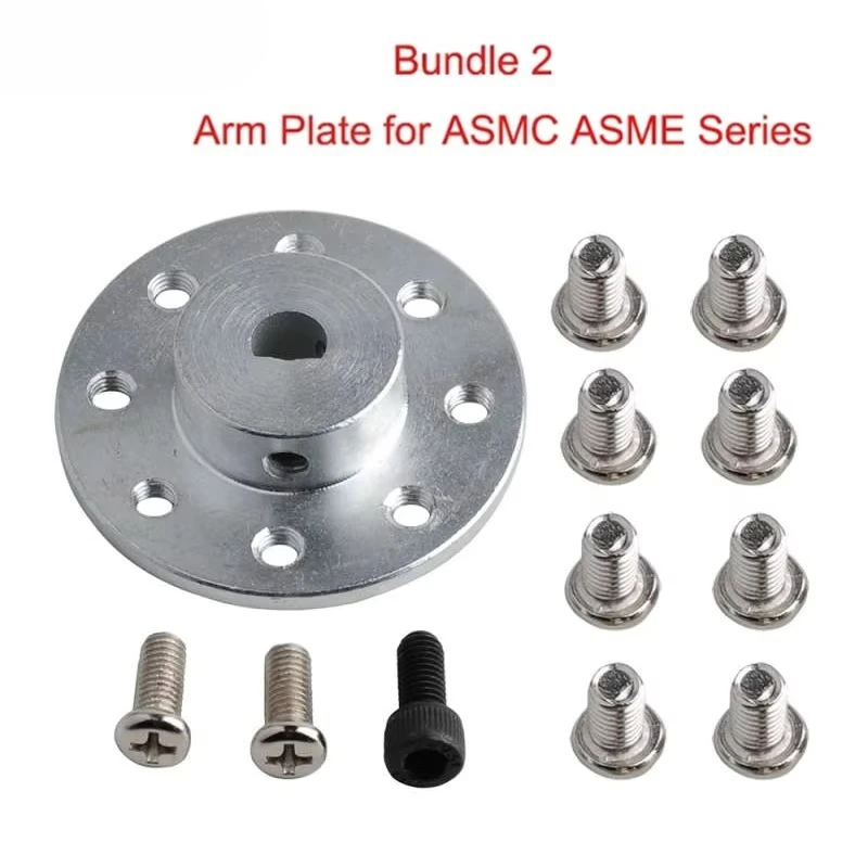 ASME-05B (ASME-04B Upgraded) High-power /Torque Robot Servo Steering Gear 380Kg.cm DC 12-24V Large Robotic Manipulator for Robot - Image 6