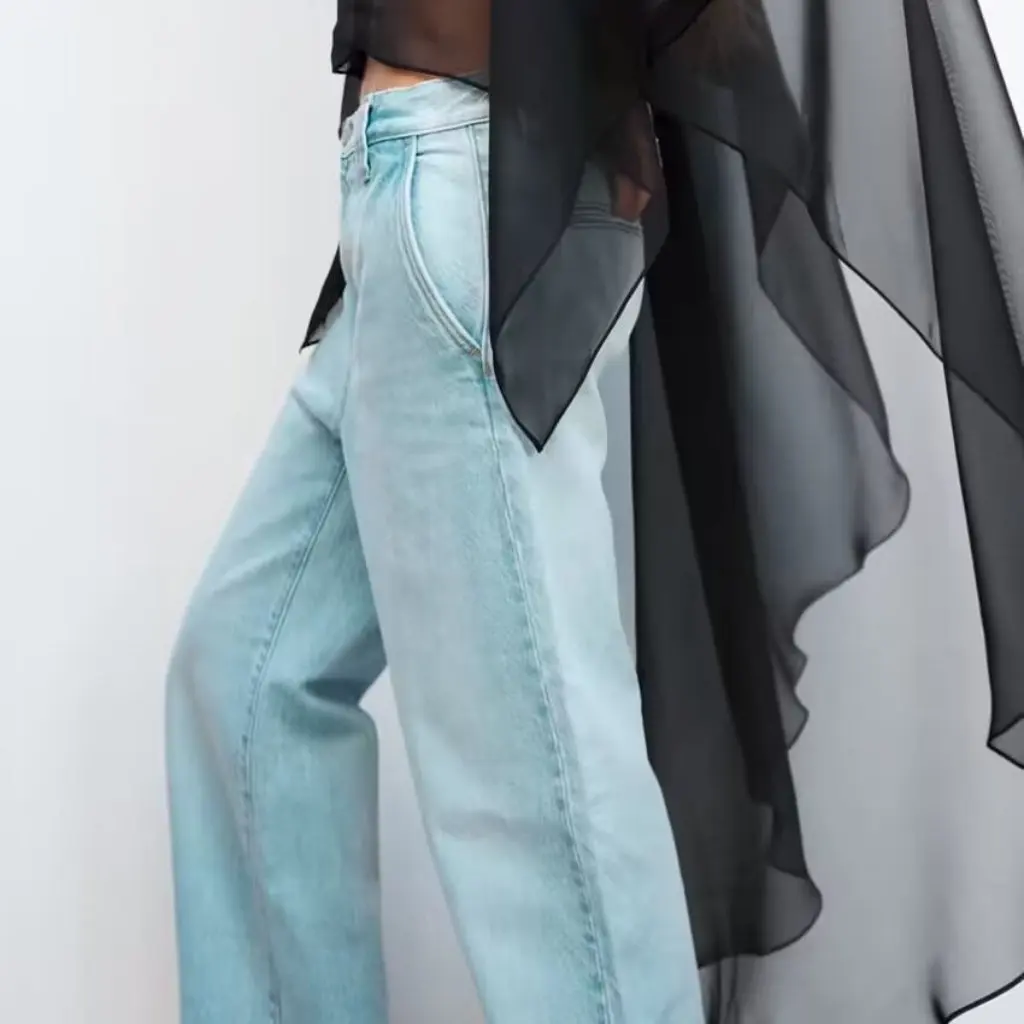 

Асимметричная тюлевая накидка-шаль, пуловер, женская солнцезащитная накидка на руку, удлиненная модная верхняя одежда для