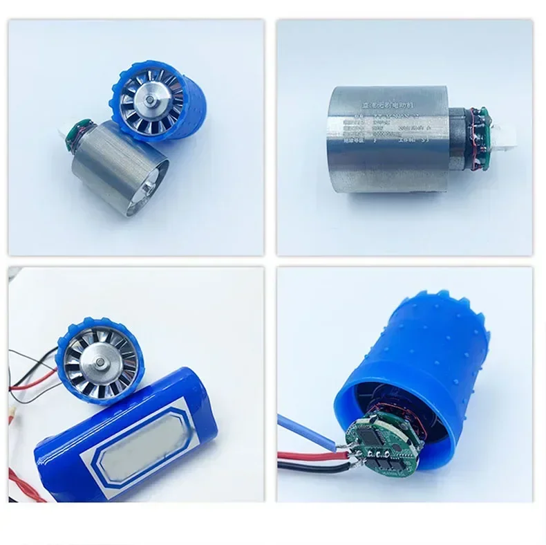 Compact Brushless Motor 130000 RPM Motor For Professional Use Efficient Drying Lightweight Design Powerful Performance