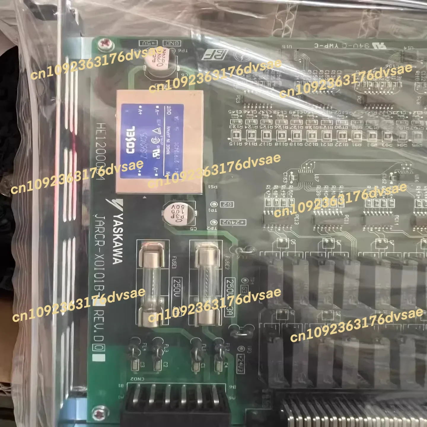 NUEVO JARCR-XOI01B Yaskawa 1 año de garantía en stock Placa de circuito Yaskawa JARCR-XOI01B