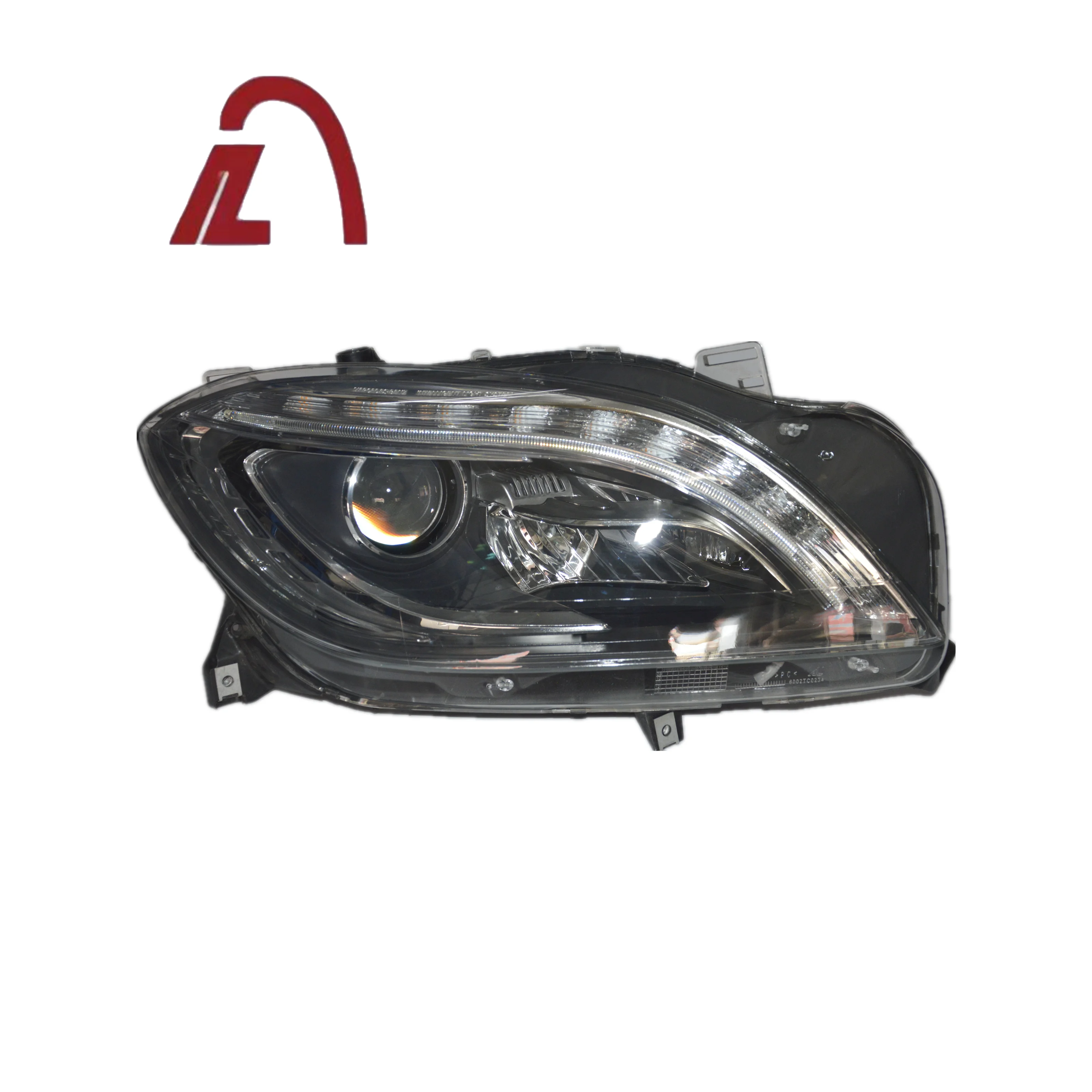 FOR Mercedes-Benz ml166 headlight assembly ml350 ml400 2012-2016 full set EU origin Factory direct price high power headlamp