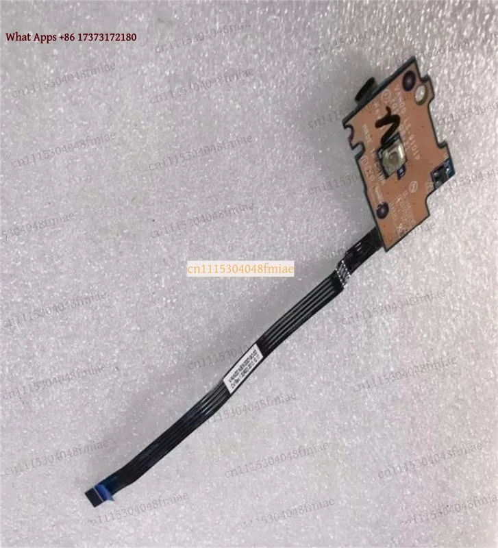Power Switch Button Board For Inspiron 15 3537 3531 2521 5535 3521 5537 5521 3540 LS-9101P Electronic Accessories