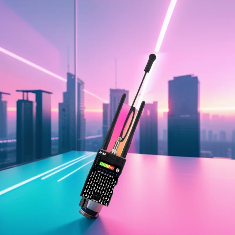 

Беспроводной детектор скрытой камеры, GSM аудио, GPS, магнитный трекер, детектор радиочастотного сигнала, антишпионская камера, поиск устройств, сканер