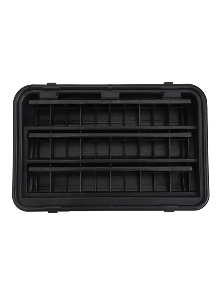 

Car Trunk Air Vent Grille Filter Net Rear Air Outlet Grille Panel 64226962293 For BMW E46 E90 F10 F12 E83 E53 1997-2017