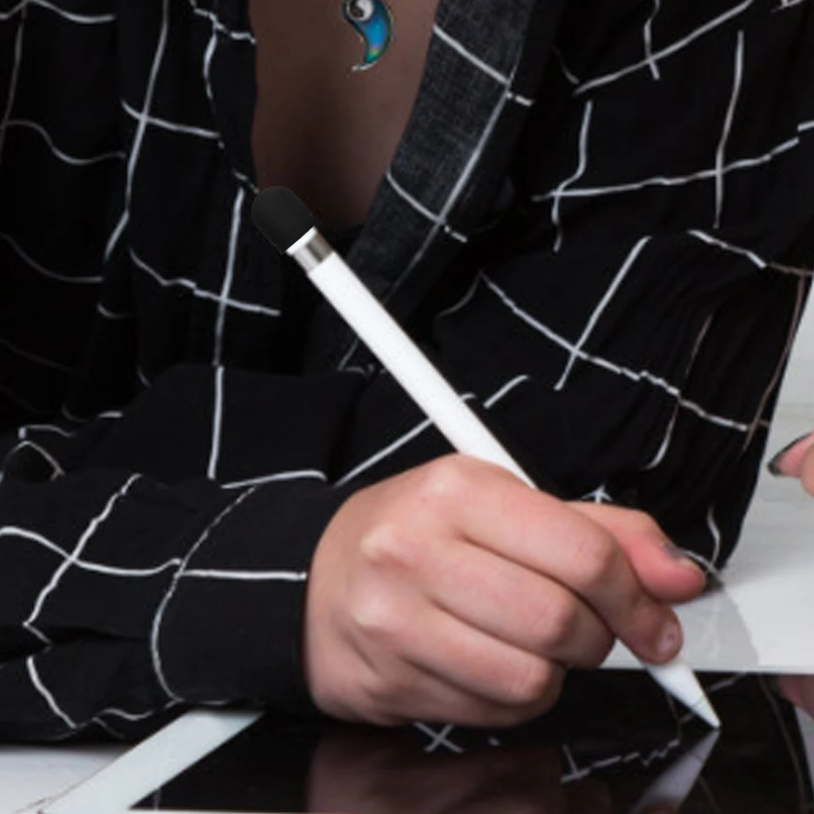 

Stylus Pen Tips Touch Screen Capacitive for Replacement Cell Phone Touchscreen Nibs Silica Gel