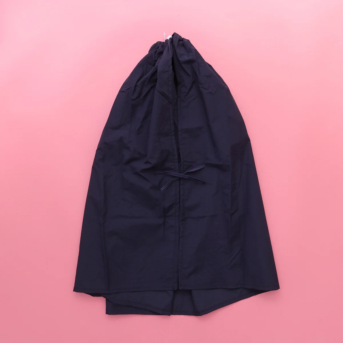 غطاء قفص دافئ للطيور قابل للتنفس ومتين ومقاوم للرياح ومضاد للمطر وحماية من الشمس وخفيف الوزن وغطاء دائري على شكل ببغاء كحلي #3